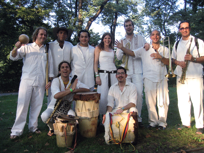 Illustration for article titled Globalfest 2010